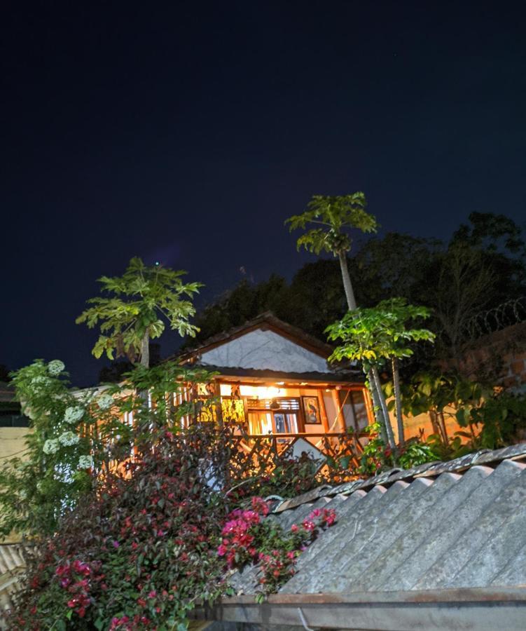 Hospedaje El Jardin San Agustin  Exterior photo